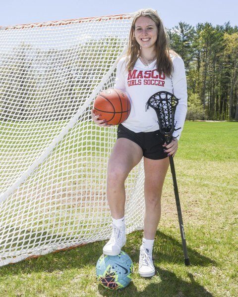 2021 Salem News Student-Athlete Award nominee: Morgan Bovardi, Masconomet